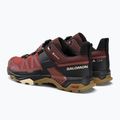Scarponi da trekking da uomo Salomon X Ultra 4 GTX henné bruciato/nero/dul 3