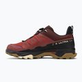 Scarponi da trekking da uomo Salomon X Ultra 4 GTX henné bruciato/nero/dul 10