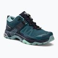 Scarpe da trekking da donna Salomon X Ultra 4 GTX stargazer/carbon/st