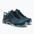 Scarpe da trekking da donna Salomon X Ultra 4 GTX stargazer/carbon/st 4