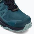 Scarpe da trekking da donna Salomon X Ultra 4 GTX stargazer/carbon/st 7