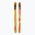 Sci da discesa Salomon QST 106 sweet lavender/flame orange 2