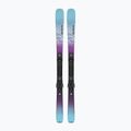 Sci da discesa da donna Salomon Stance W80 + attacchi M10 GW nero/mora/acqua sbiancata