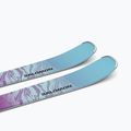 Sci da discesa da donna Salomon Stance W80 + attacchi M10 GW nero/mora/acqua sbiancata 5