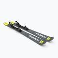 Sci da discesa Salomon S/Max 6 + attacchi M10 GW L80 castelrock/safety yellow/white 6