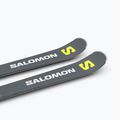 Sci da discesa Salomon S/Max 6 + attacchi M10 GW L80 castelrock/safety yellow/white 7