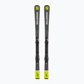 Sci da discesa Salomon S/Max 6 + attacchi M10 GW L80 castelrock/safety yellow/white