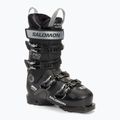 Scarponi da sci da donna Salomon S Pro HV 90 W nero/argento met/beluga