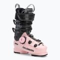 Scarponi da sci da donna Salomon S/Pro Supra Boa 105 W GW rose shadow/nero/beluga