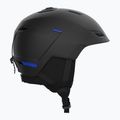 Casco da sci Salomon Pioneer LT nero/blu