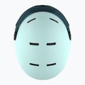Casco da sci per bambini Salomon Orka Visor bleached aqua 4