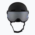 Casco da sci per bambini Salomon Orka Visor nero 2