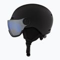 Casco da sci per bambini Salomon Orka Visor nero 3