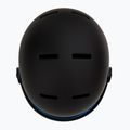 Casco da sci per bambini Salomon Orka Visor nero 6