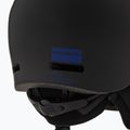 Casco da sci per bambini Salomon Orka Visor nero 8
