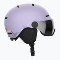 Casco da sci per bambini Salomon Orka Visor S2 evening haze 6