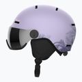 Casco da sci per bambini Salomon Orka Visor S2 evening haze 7