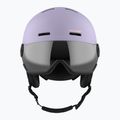 Casco da sci per bambini Salomon Orka Visor S2 evening haze 8