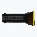 Salomon S/View occhiali da sci nero/ml mid red 5