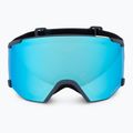 Salomon S/View occhiali da sci vestito blu/blu medio 3