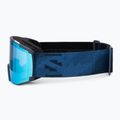 Salomon S/View occhiali da sci vestito blu/blu medio 4