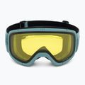 Salomon Lumi Flash atlantic blues/flash yellow occhiali da sci per bambini 2