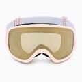 Salomon Lumi Flash tropical peach/flash gold occhiali da sci per bambini 2