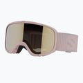 Salomon Lumi Flash tropical peach/flash gold occhiali da sci per bambini 5