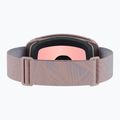 Salomon Lumi Flash tropical peach/flash gold occhiali da sci per bambini 8