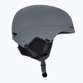 Casco da sci Salomon Brigade ebano 4