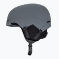 Casco da sci Salomon Brigade ebano 5