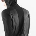 Salomon Elixir Hybrid Hoodie Uomo Giacca isolante in nero 5