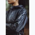 Giacca da corsa da donna Salomon Bonatti Waterproof nero profondo 7