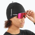Salomon berretto da allenamento invernale nero profondo 2