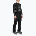 Pantaloni da sci Salomon Edge nero profondo da uomo