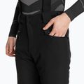 Pantaloni da sci Salomon Edge nero profondo da uomo 3
