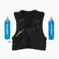 Gilet da corsa Salomon S/Lab Pulsar with 3 Flasks black/white 3