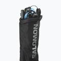 Salomon Custom Quiver custodia nera per bastoncini da corsa