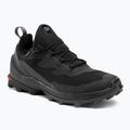 Scarpe da trekking da uomo Salomon Cross Over 2 GTX phantom/magnet/nero