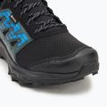 Scarpe da corsa da uomo Salomon Wander GTX nero/abete scuro/blu ibiza 7