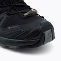 Salomon XA Pro 3D V9 GTX scarpe da corsa da donna nero/phantom/pewter 7