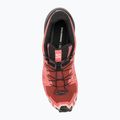 Salomon Speedcross 6 scarpe da corsa da donna pelle di mucca/nero/rosa inglese 9