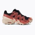 Scarpe da corsa da donna Salomon Speedcross 6 GTX nero/cow hide/faded rose 2