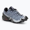 Scarpe da corsa da donna Salomon Speedcross 6 GTX selce/nero/calore