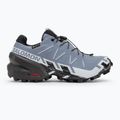 Scarpe da corsa da donna Salomon Speedcross 6 GTX selce/nero/calore 2