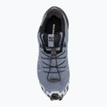 Scarpe da corsa da donna Salomon Speedcross 6 GTX selce/nero/calore 5
