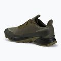 Scarpe da corsa da uomo Salomon Alphacross 5 GTX oliva notte/nero 3