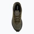 Scarpe da corsa da uomo Salomon Alphacross 5 GTX oliva notte/nero 5