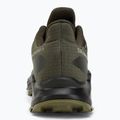 Scarpe da corsa da uomo Salomon Alphacross 5 GTX oliva notte/nero 6