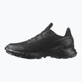 Scarpe da corsa da donna Salomon Alphacross 5 GTX nero/nero/ebano 2
